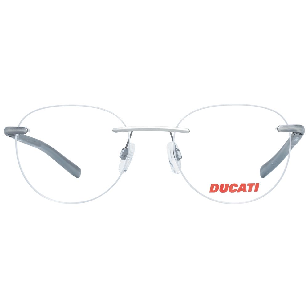 Gray Plastic Glasses (Frames) - ventzia