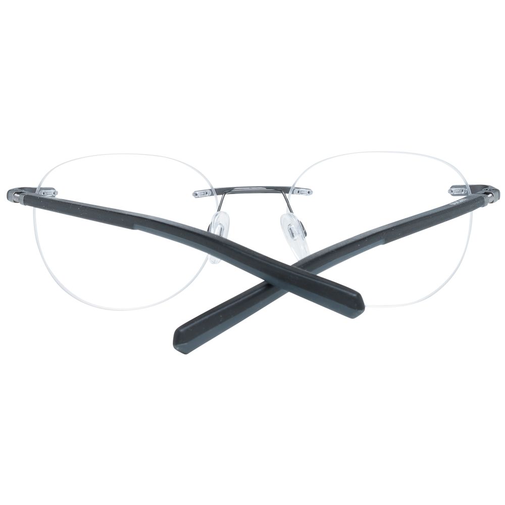 Gray Plastic Glasses (Frames) - ventzia