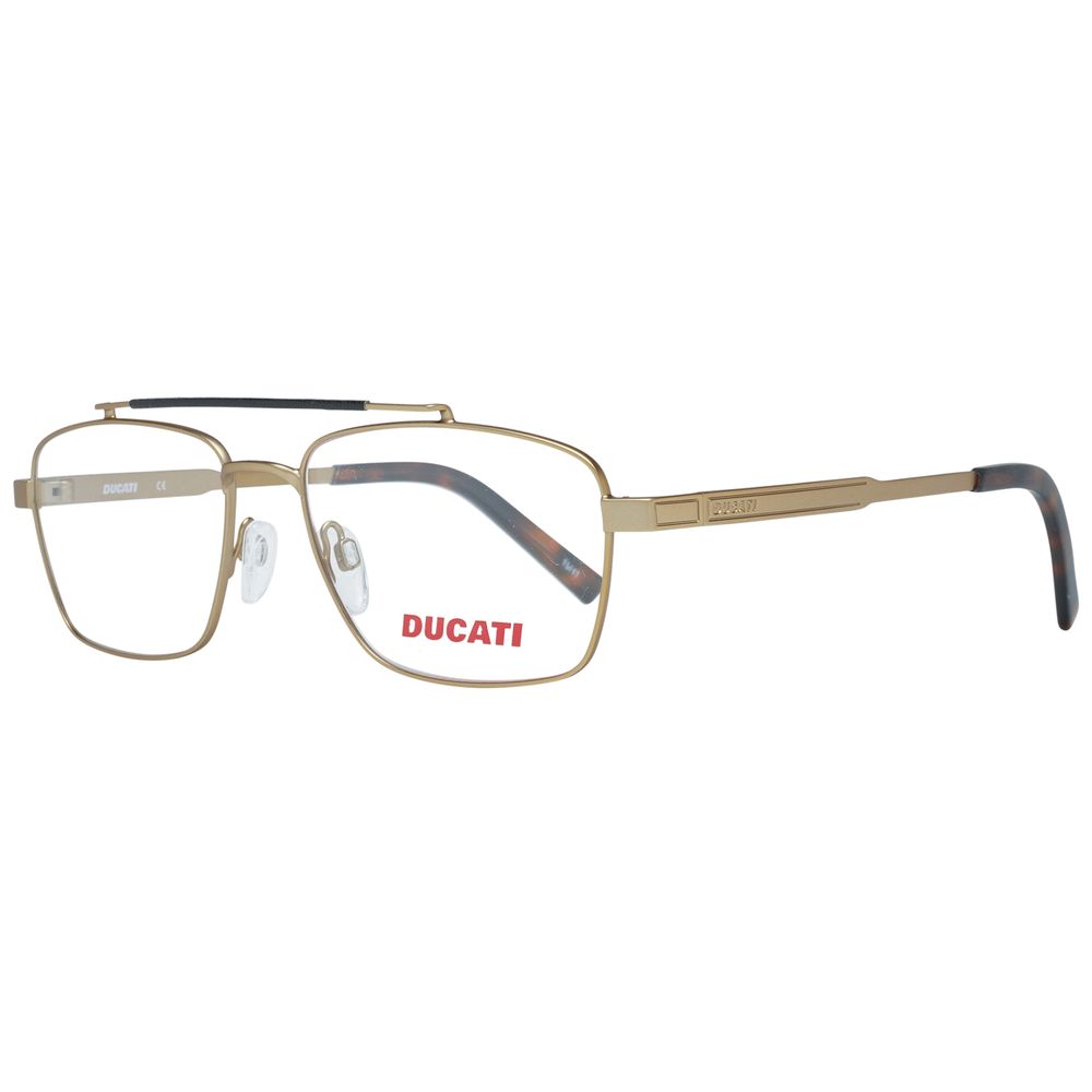 Gold Metal Glasses (Frames) - ventzia