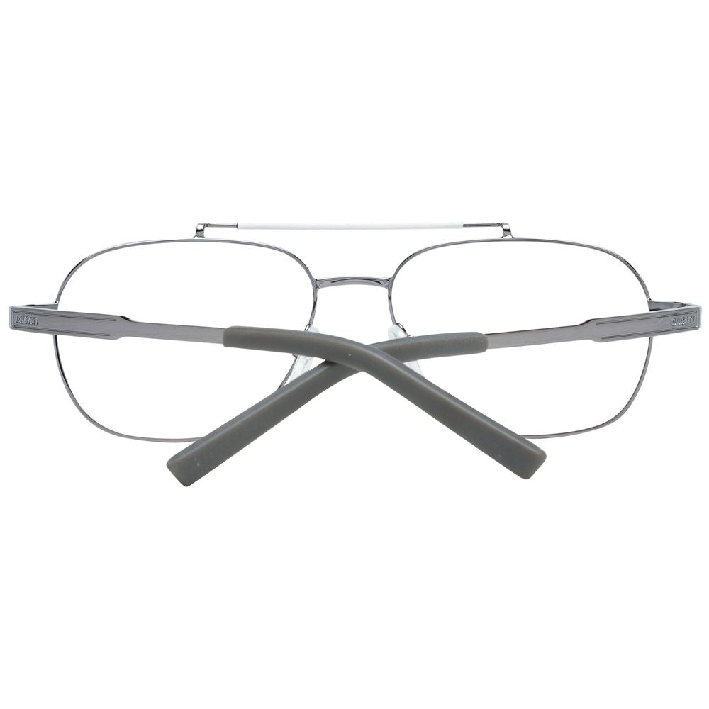 Gray Metal Glasses (Frames) - ventzia