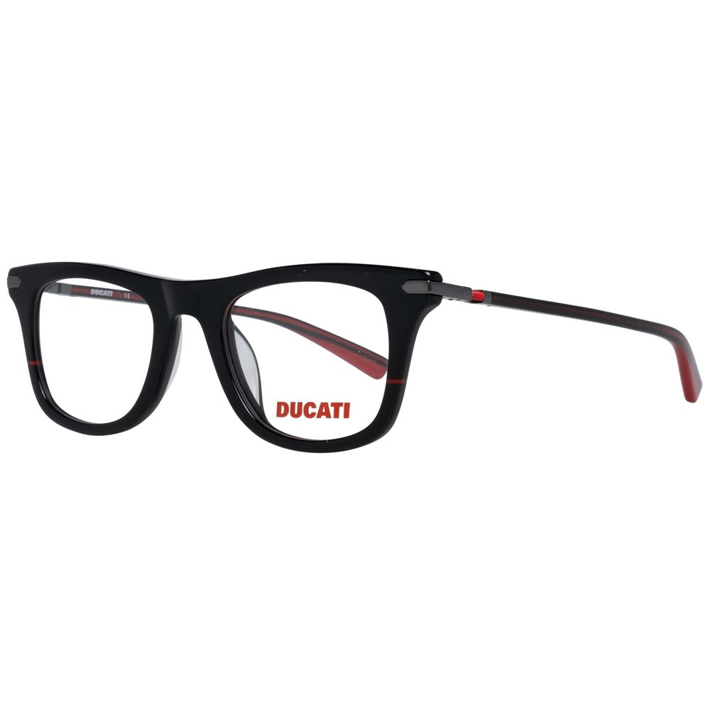 Black Plastic Glasses (Frames) - ventzia