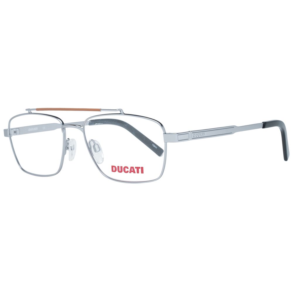 Gray Metal Glasses (Frames) - ventzia