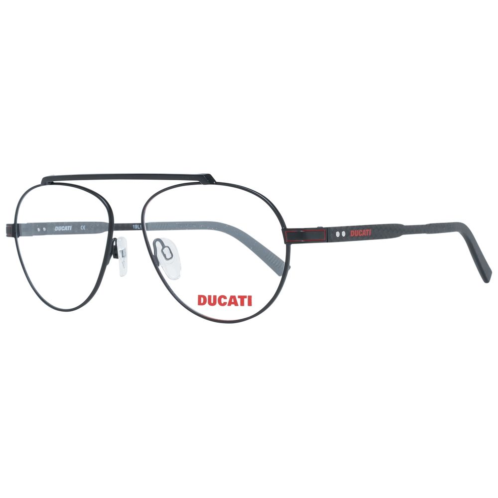 Gray Metal Glasses (Frames) - ventzia