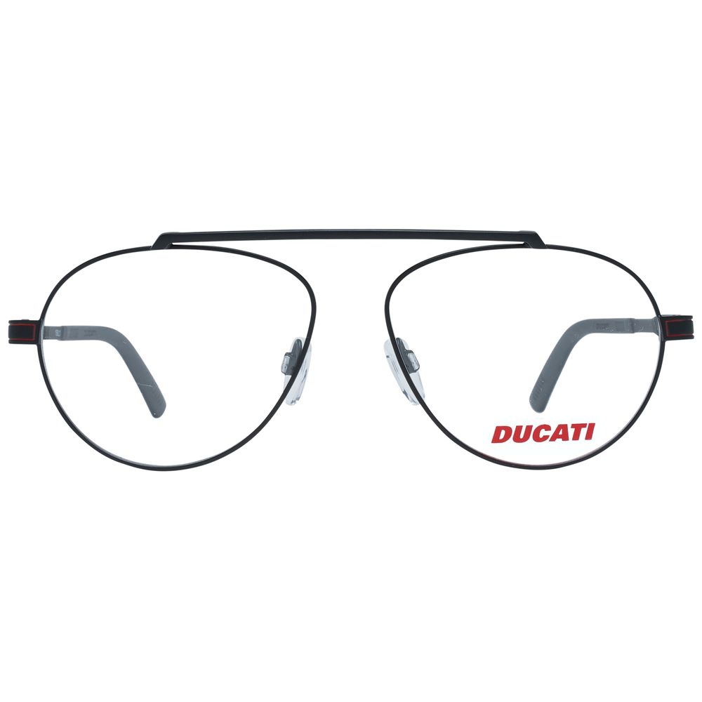 Gray Metal Glasses (Frames) - ventzia