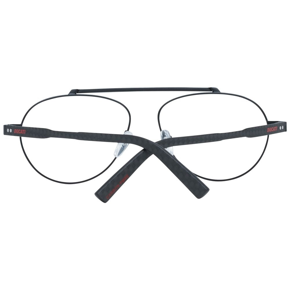 Gray Metal Glasses (Frames) - ventzia
