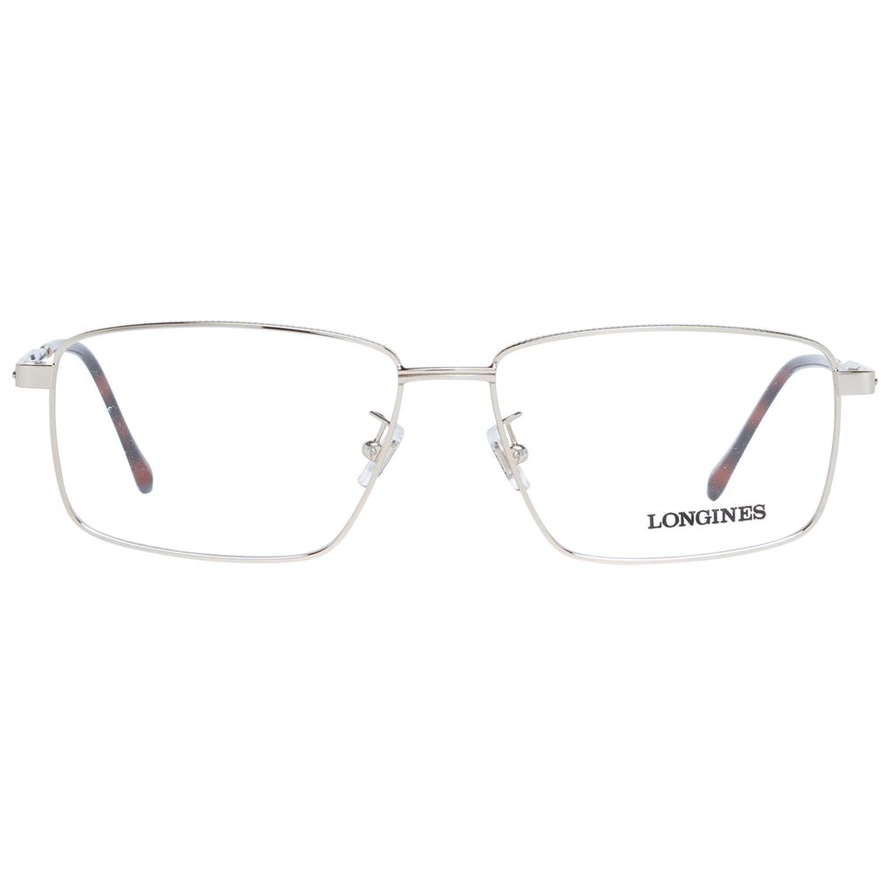 Gold Metal Glasses (Frames) - ventzia
