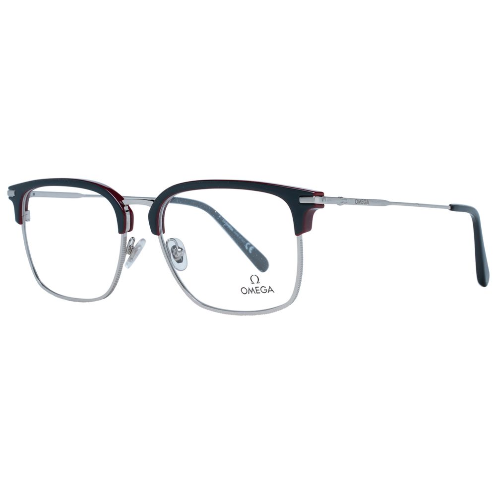 Gray Metal Glasses (Frames) - ventzia