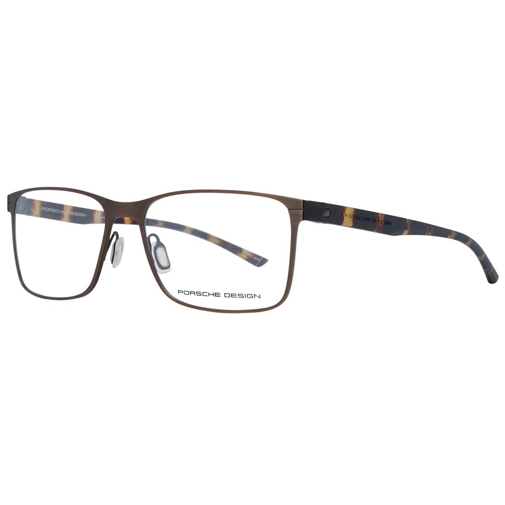 Brown Titanium Glasses (Frames) - ventzia