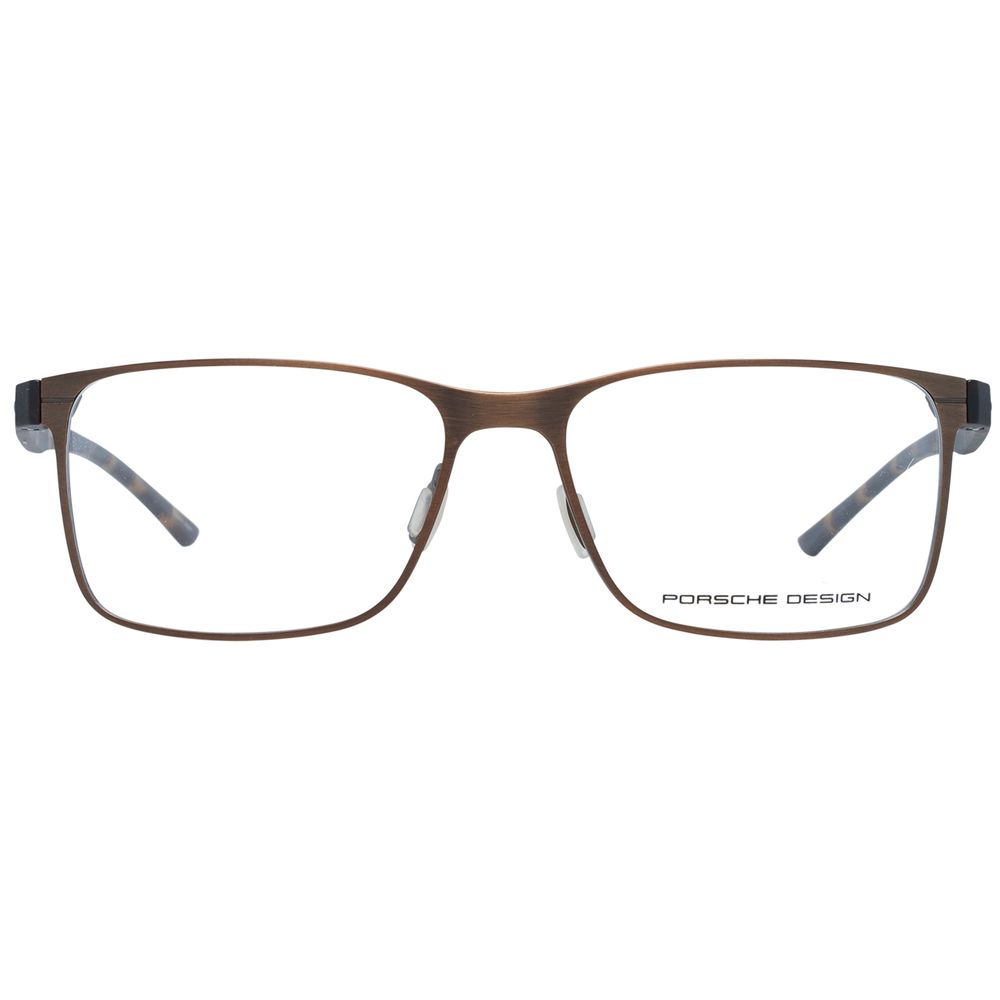 Brown Titanium Glasses (Frames) - ventzia