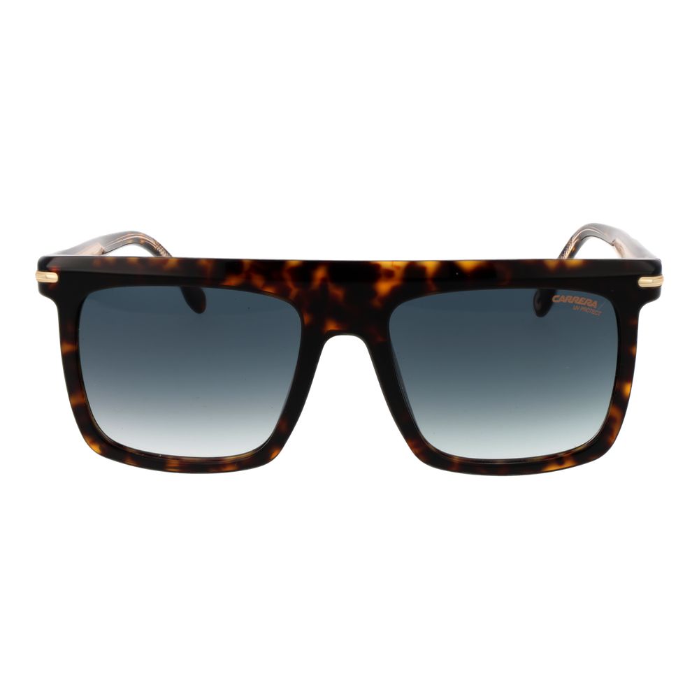 Brown Acetate Sunglasses - ventzia