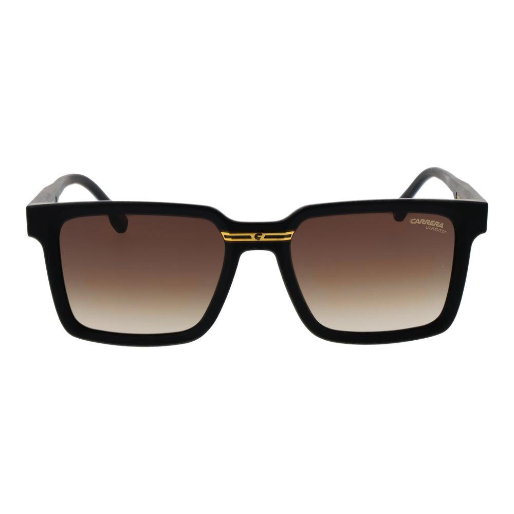 Black Polyamide Sunglasses - ventzia