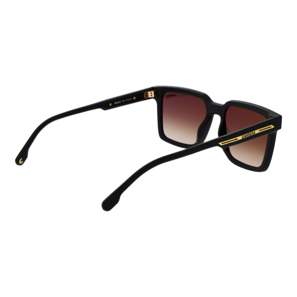 Black Polyamide Sunglasses - ventzia