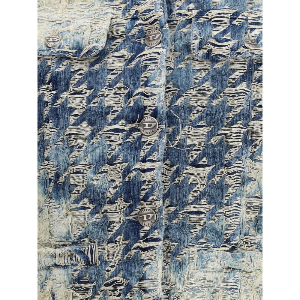 Blue Cotton Clothing