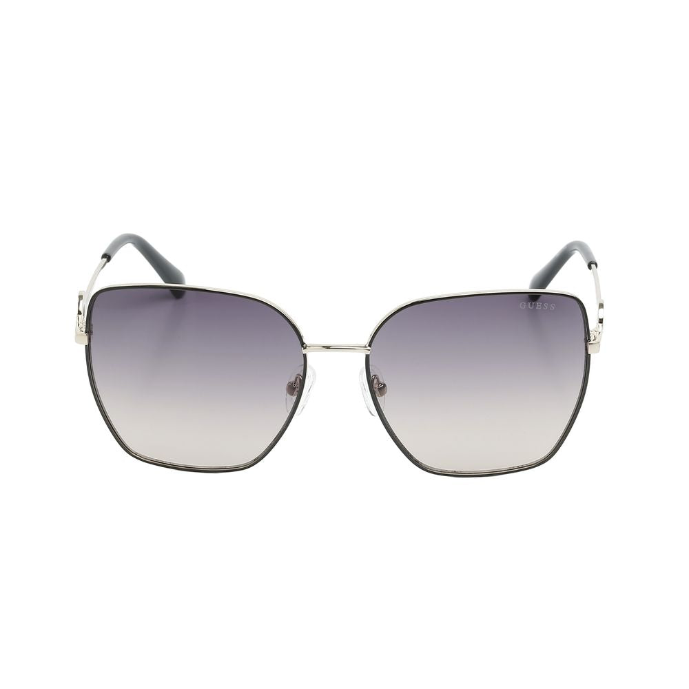Gold Metal Sunglasses - ventzia