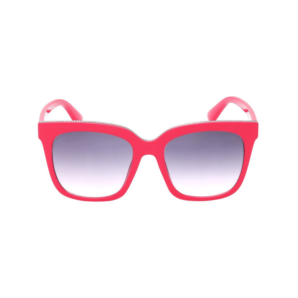 Multicolor Resin Sunglasses - ventzia