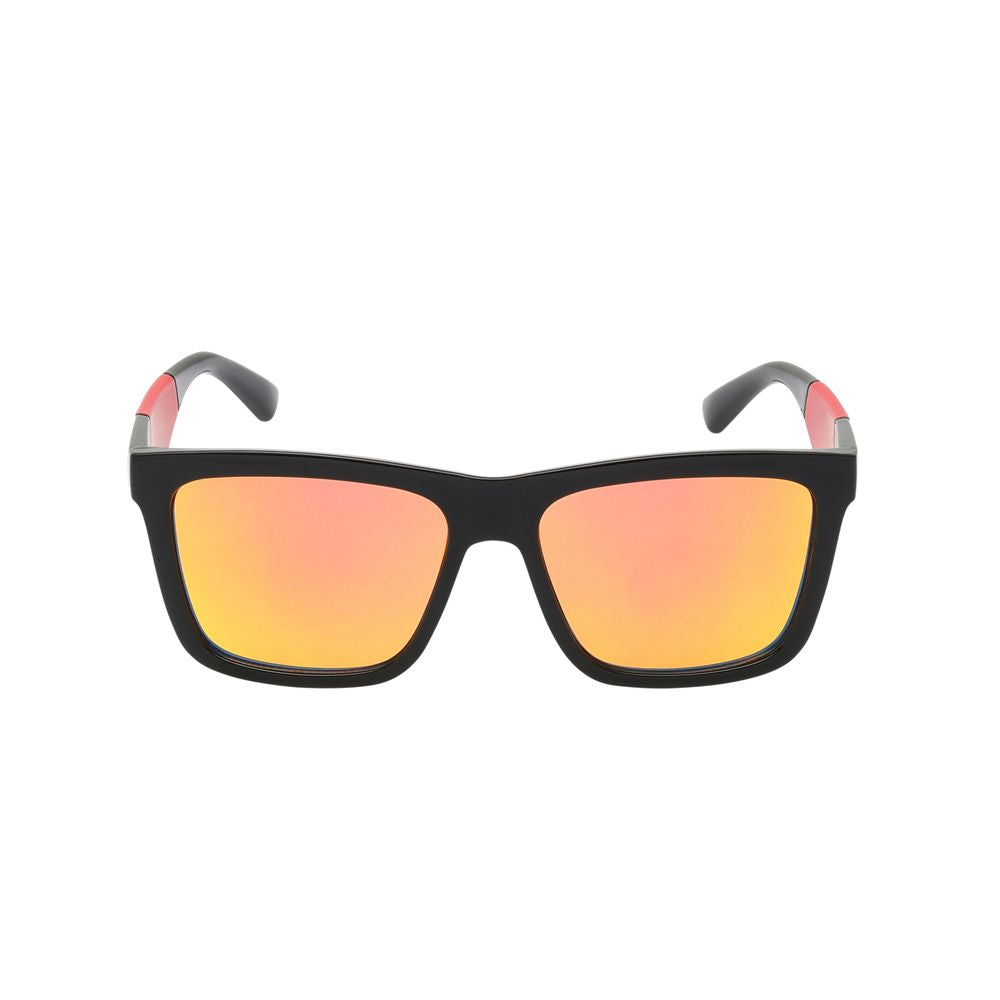 Black Resin Sunglasses - ventzia