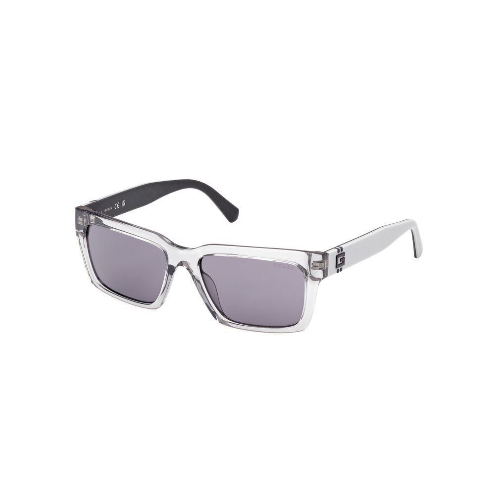 Gray Resin Sunglasses - ventzia
