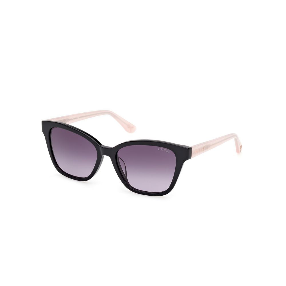 Black Acetate Sunglasses - ventzia