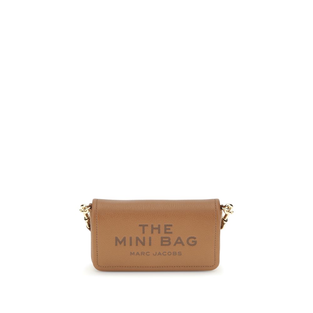Brown Calf Leather Bos Taurus Shoulder Bag