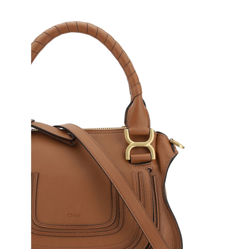 Brown Calf Leather Bos Taurus Shoulder Bag