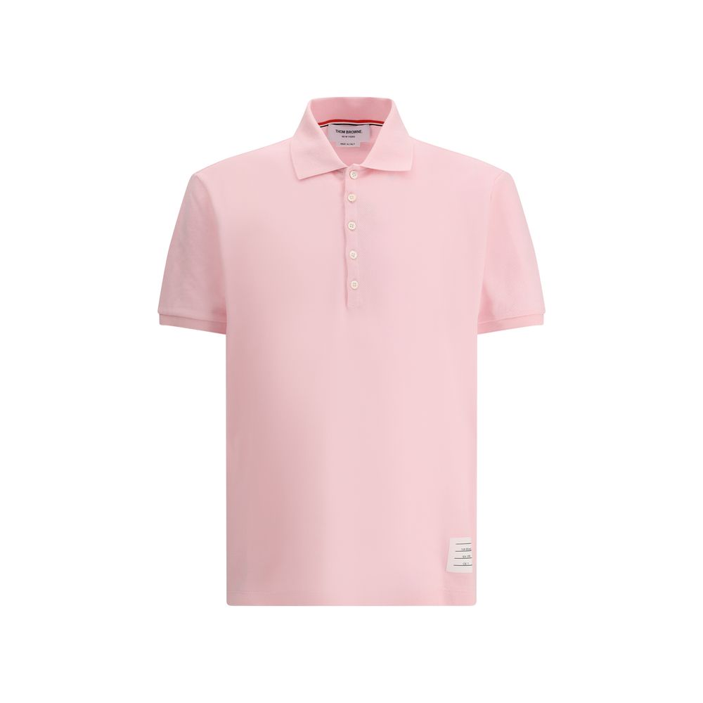 Multicolor Cotton Polo Shirt - ventzia