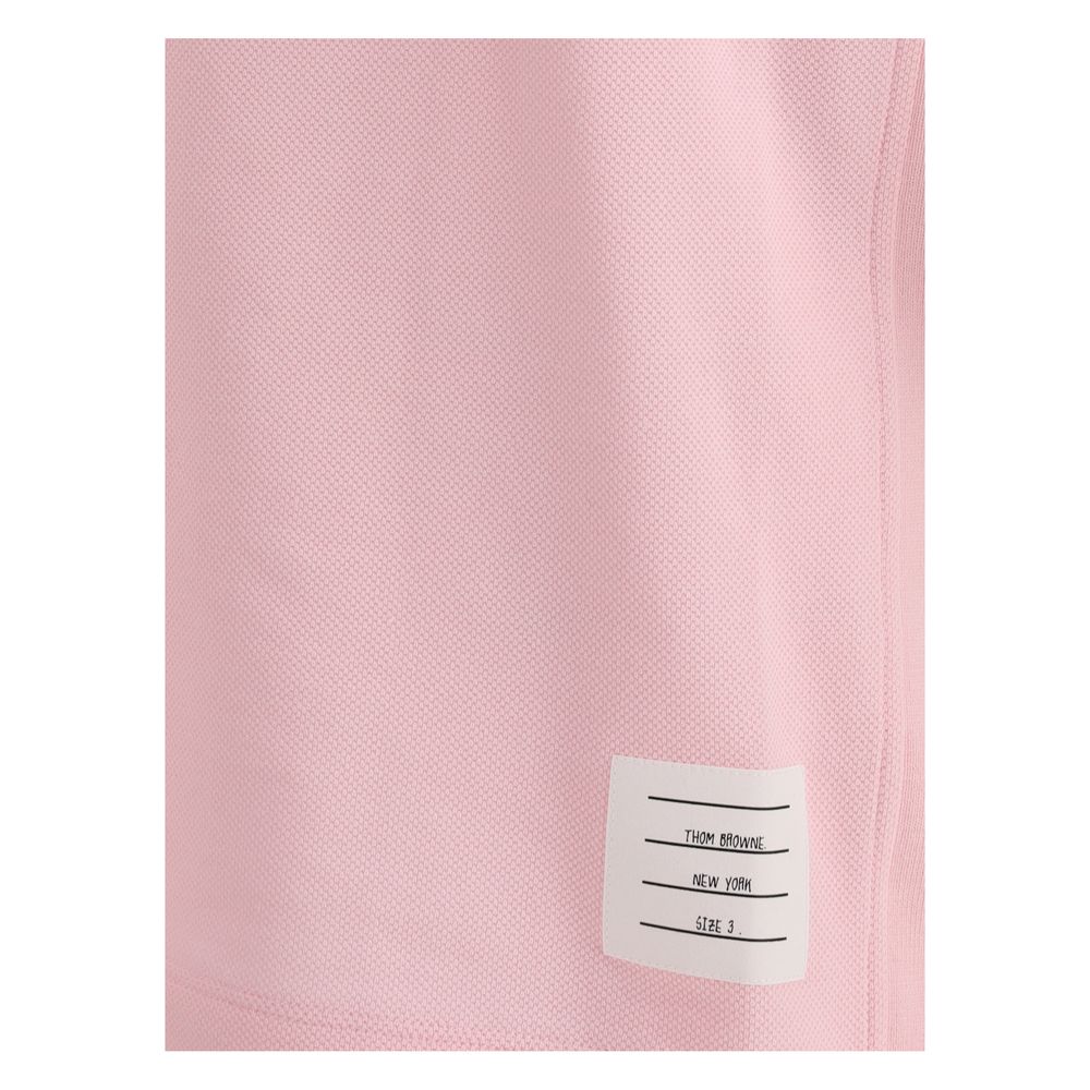 Multicolor Cotton Polo Shirt - ventzia