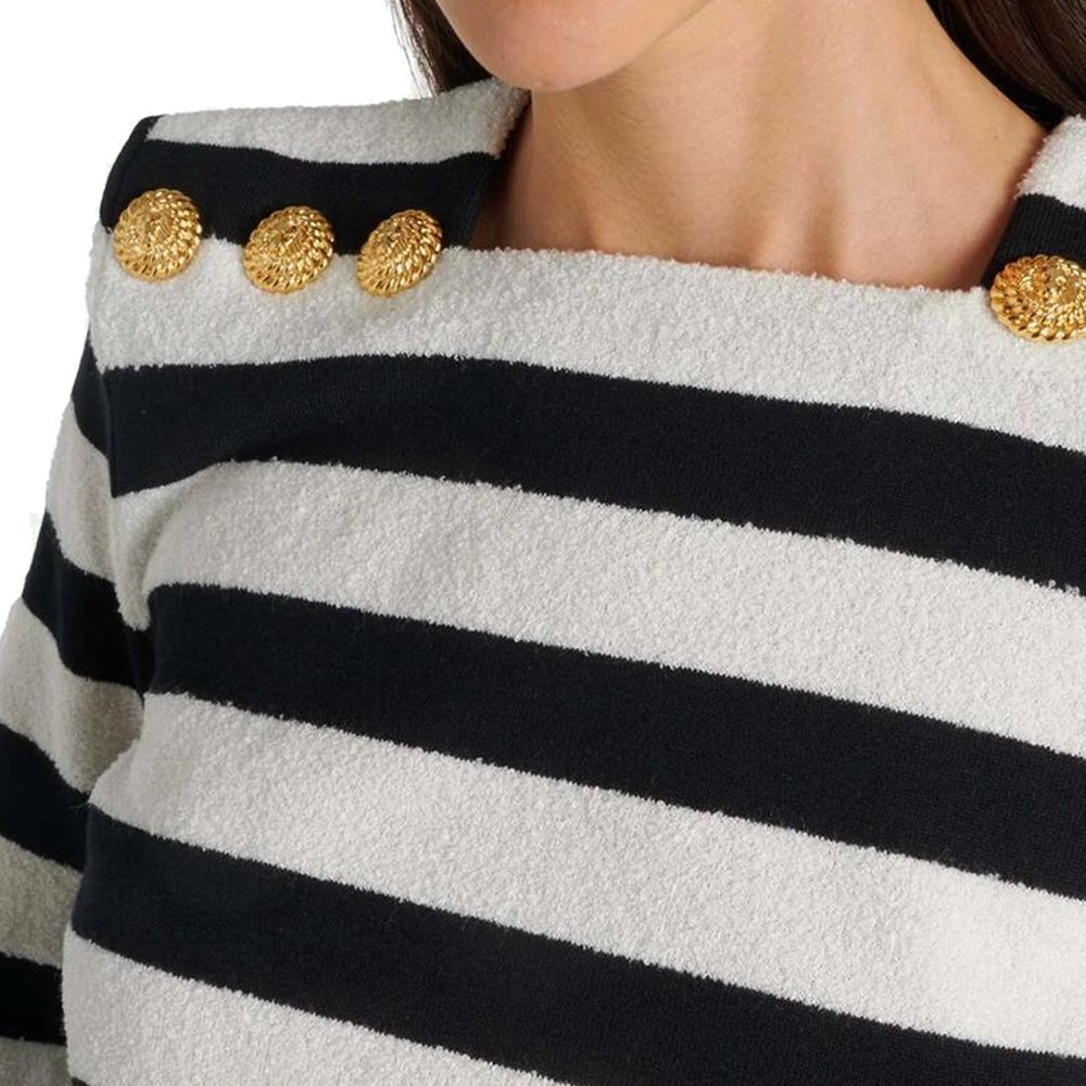 Black Marabou Tank Tops