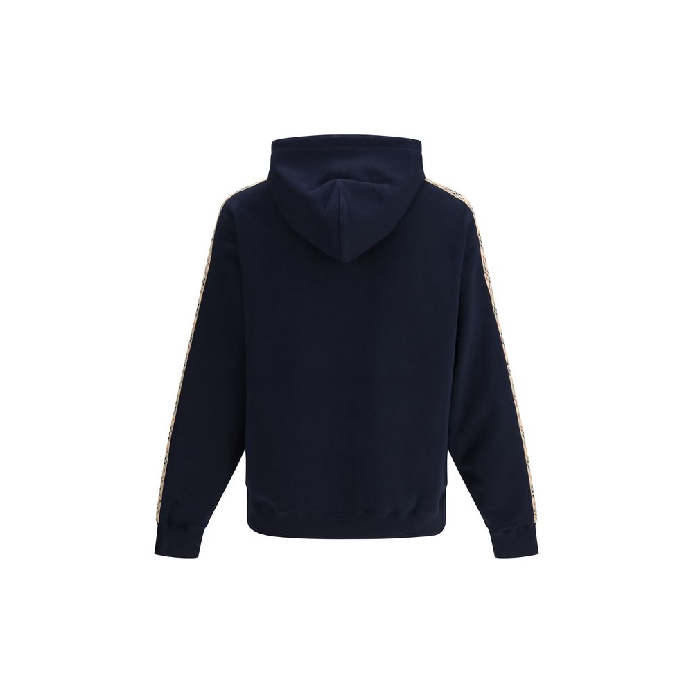 Blue Cotton Sweatshirt