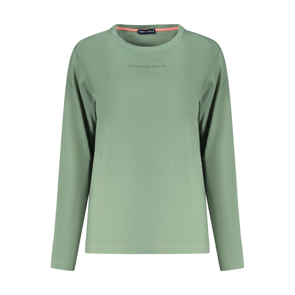 Verde Cotton Women T-Shirt - ventzia