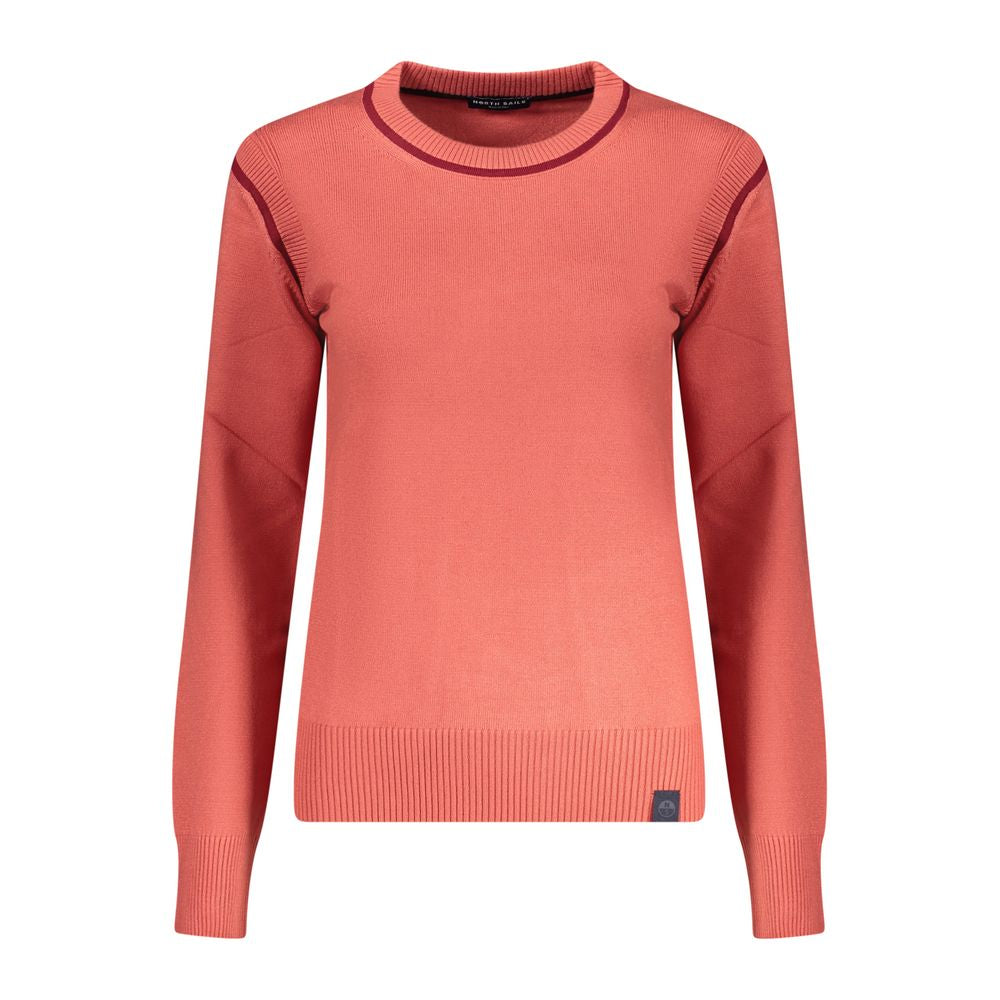 Rosso Viscosa Donna Maglia - ventzia