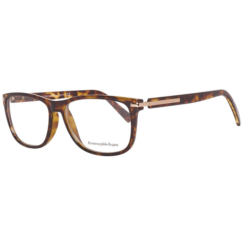 Brown Plastic Glasses (Frames) - ventzia