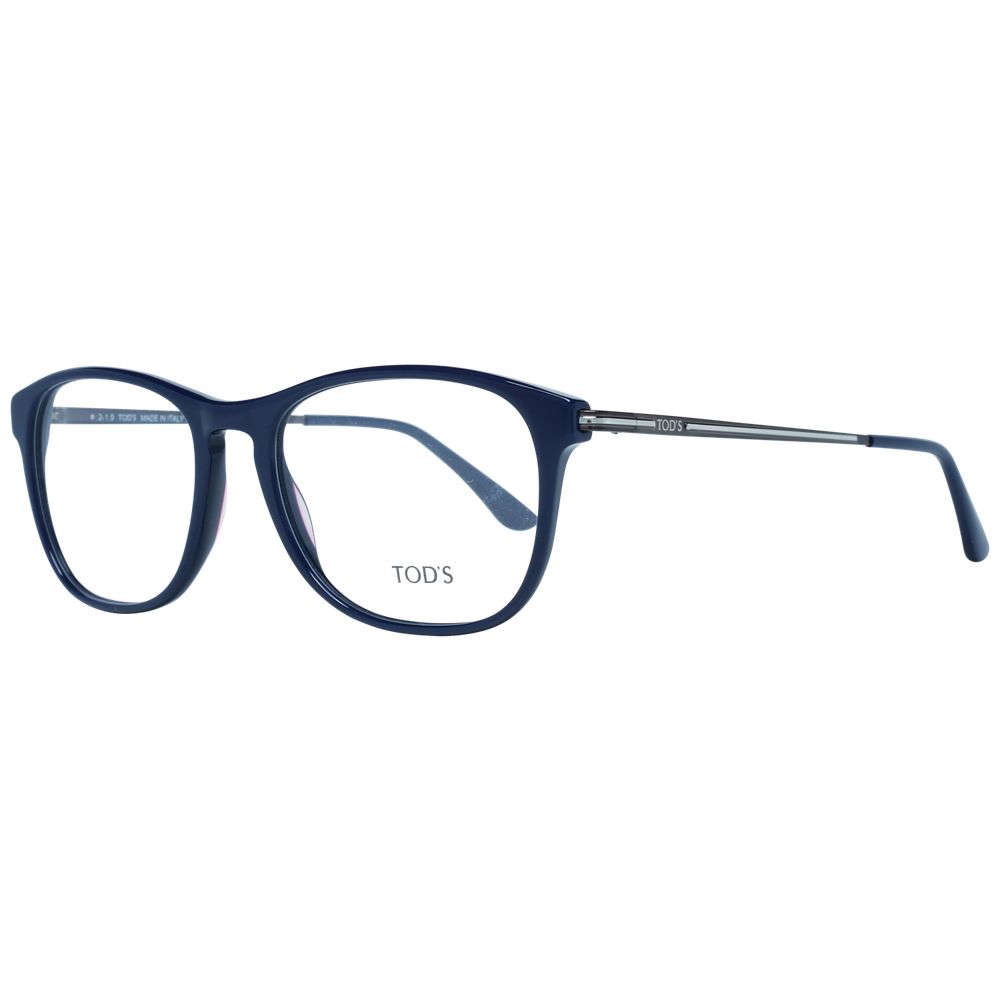 Blue Plastic Glasses (Frames) - ventzia