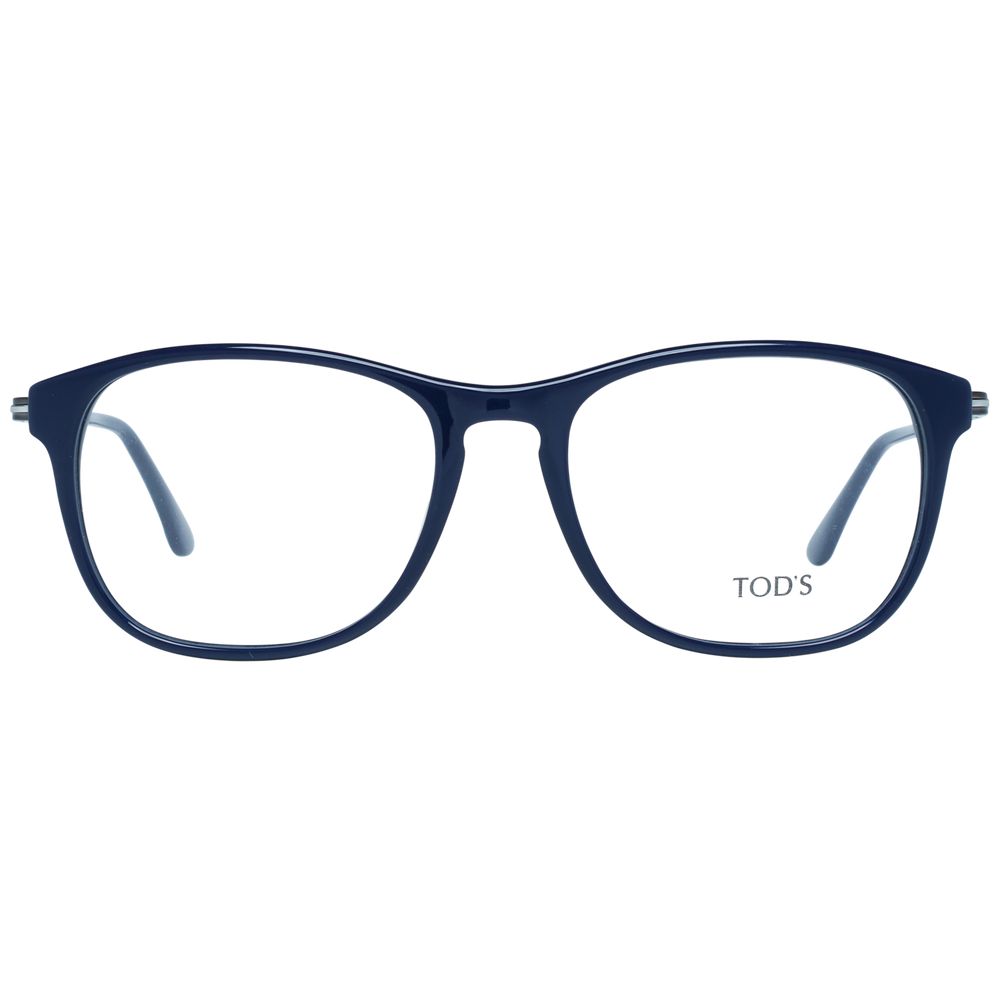 Blue Plastic Glasses (Frames) - ventzia