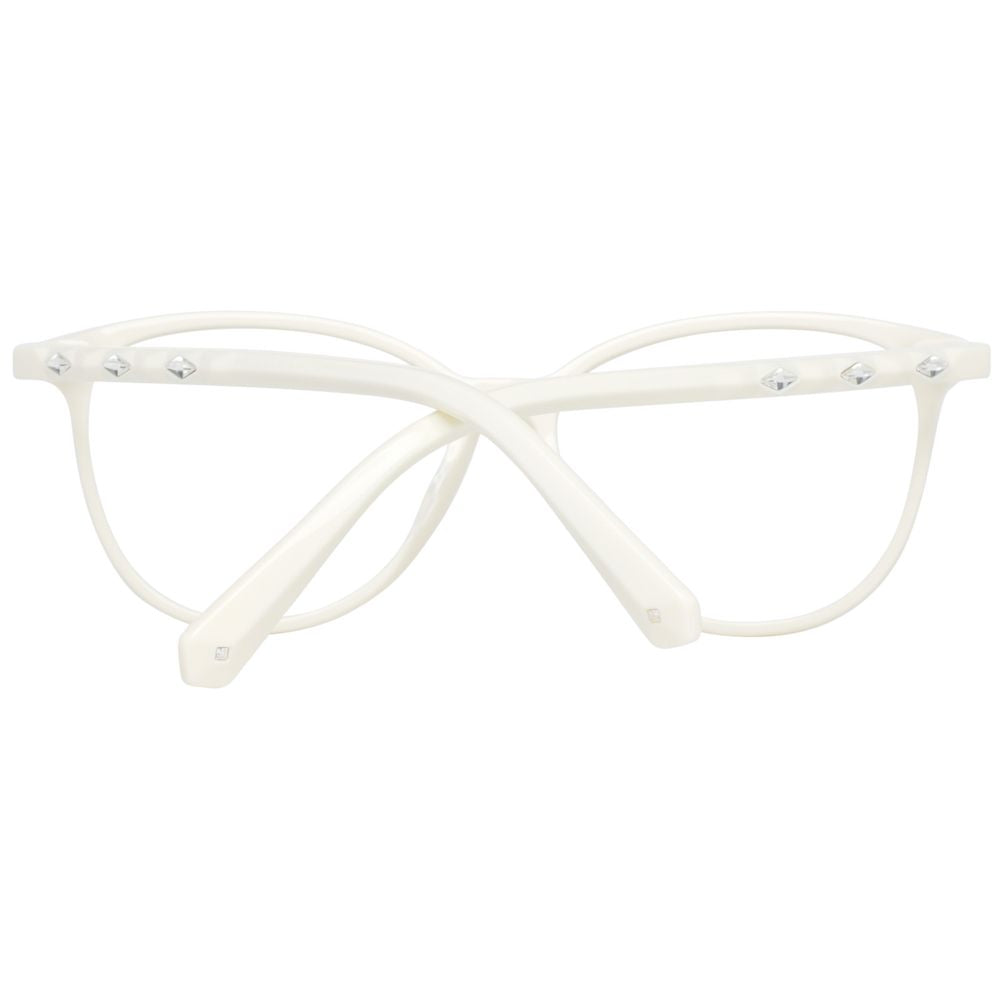 Beige Plastic Glasses (Frames) - ventzia