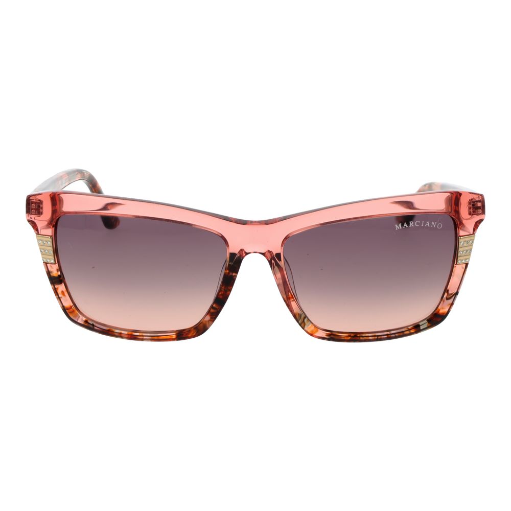 Pink Acetate Sunglasses - ventzia