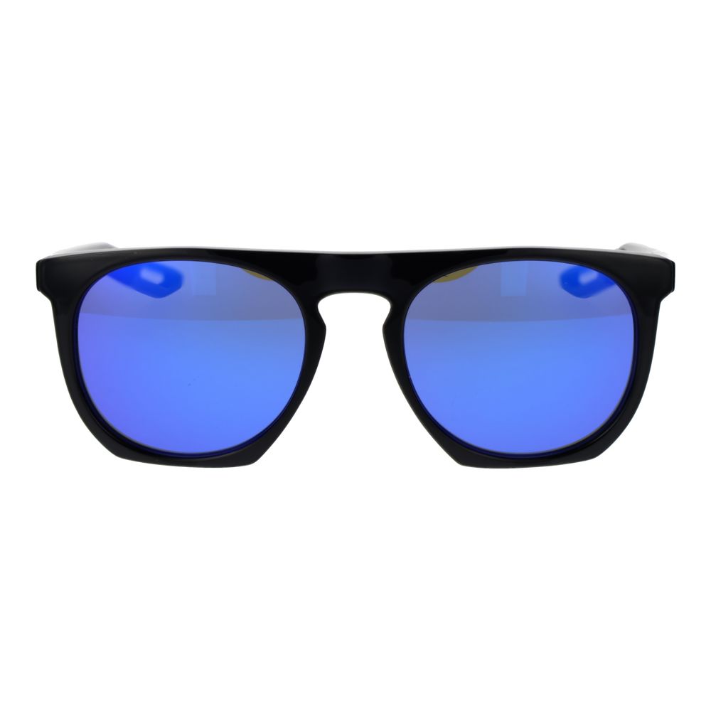 Black Stainless Steel Sunglasses - ventzia