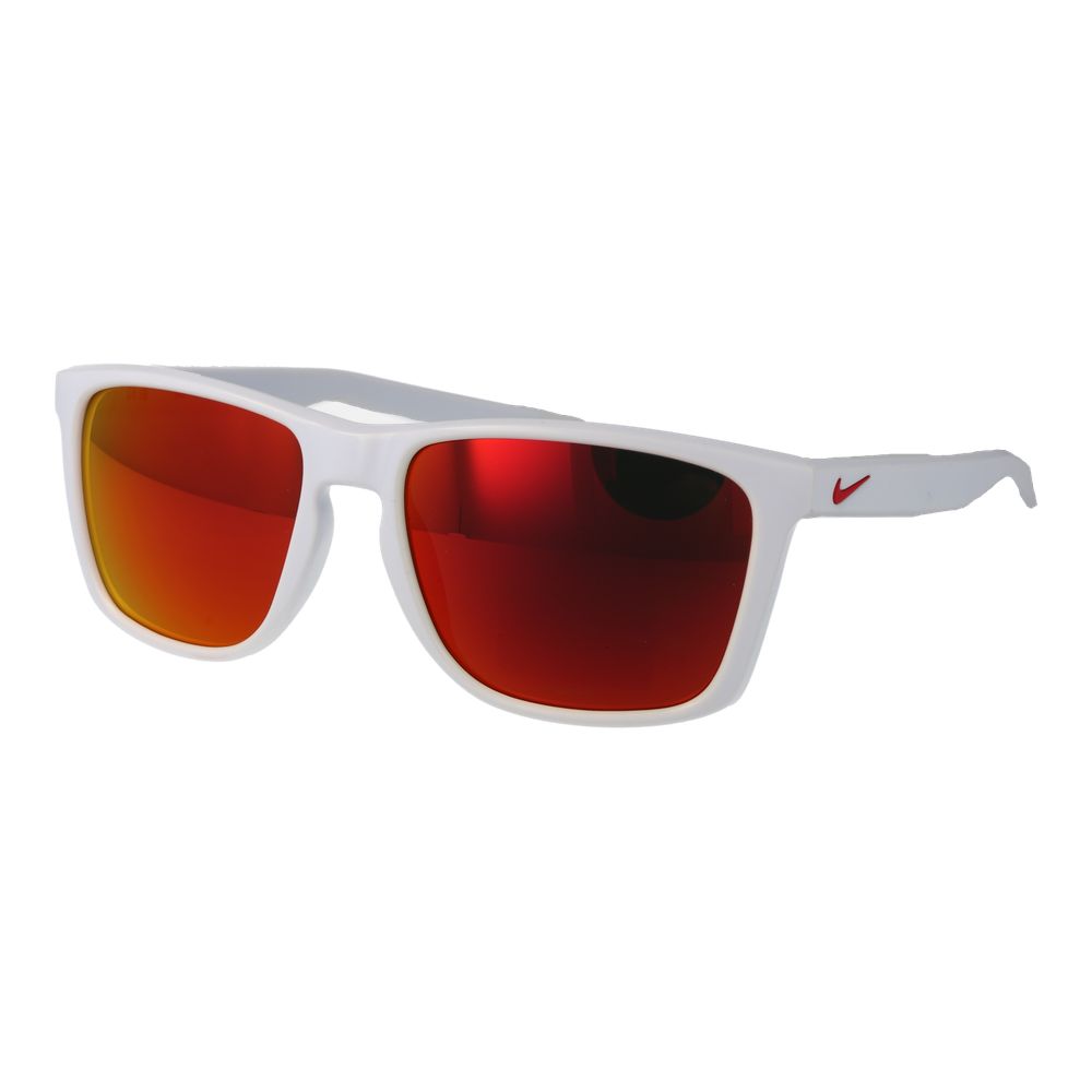 White Stainless Steel Sunglasses - ventzia