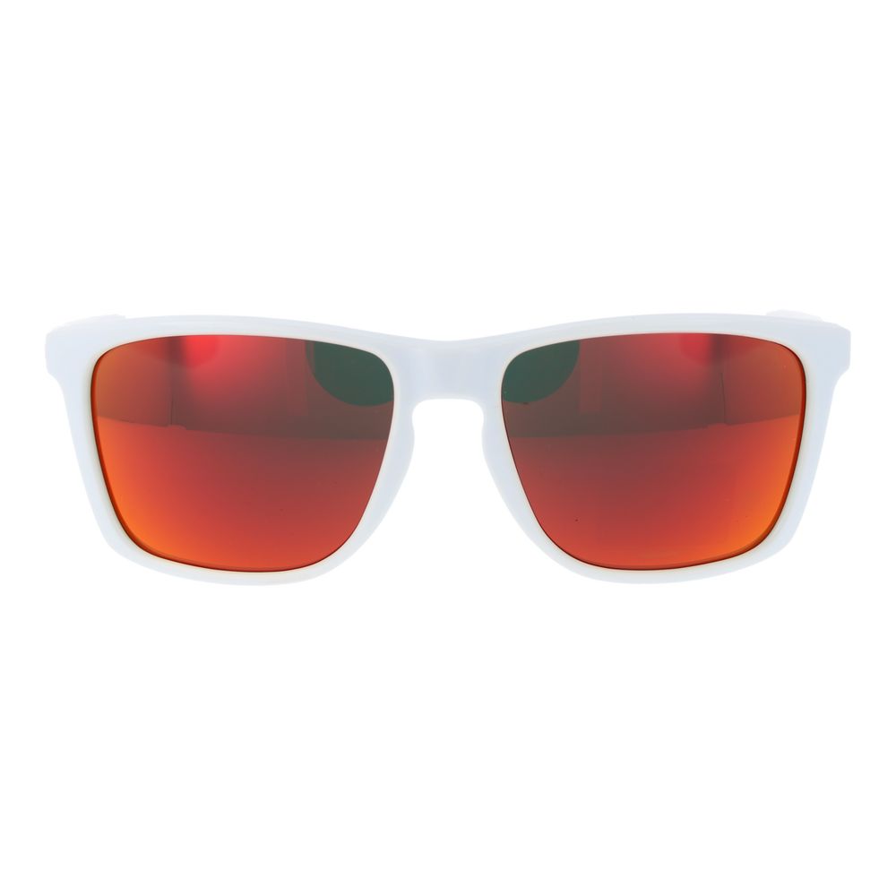 White Stainless Steel Sunglasses - ventzia