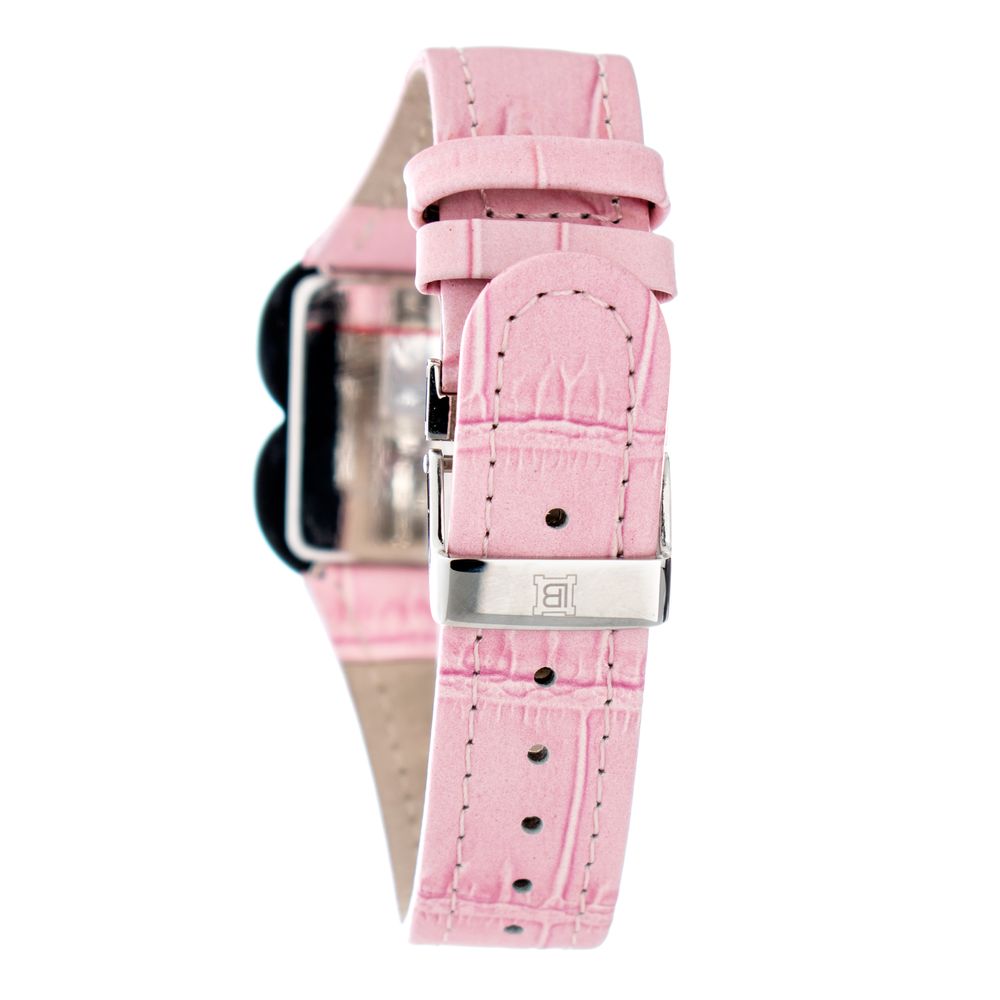 Multicolor Stainless Steel Dress Watch - ventzia