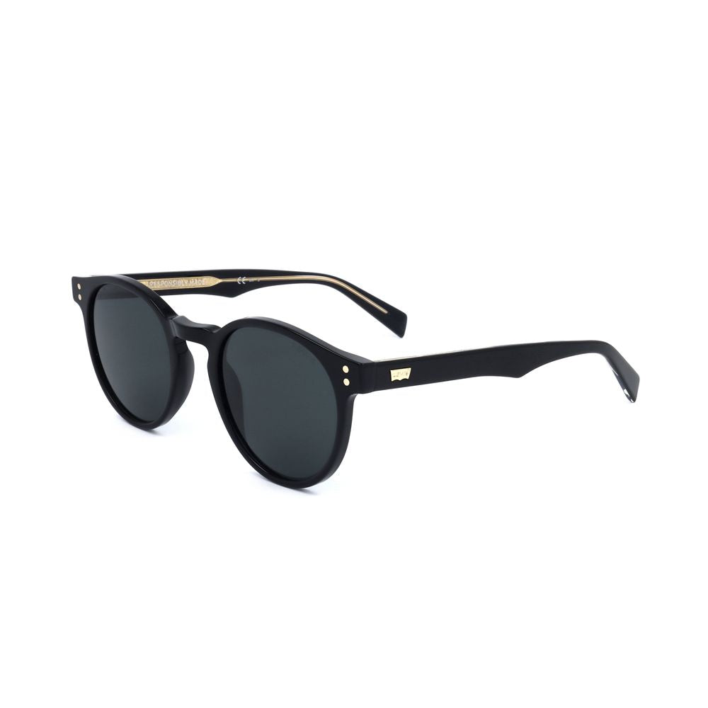 Brown Resin Sunglasses - ventzia
