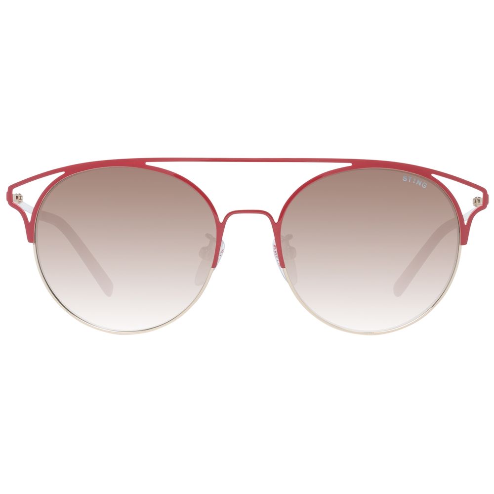 Multicolor Metal Sunglasses - ventzia