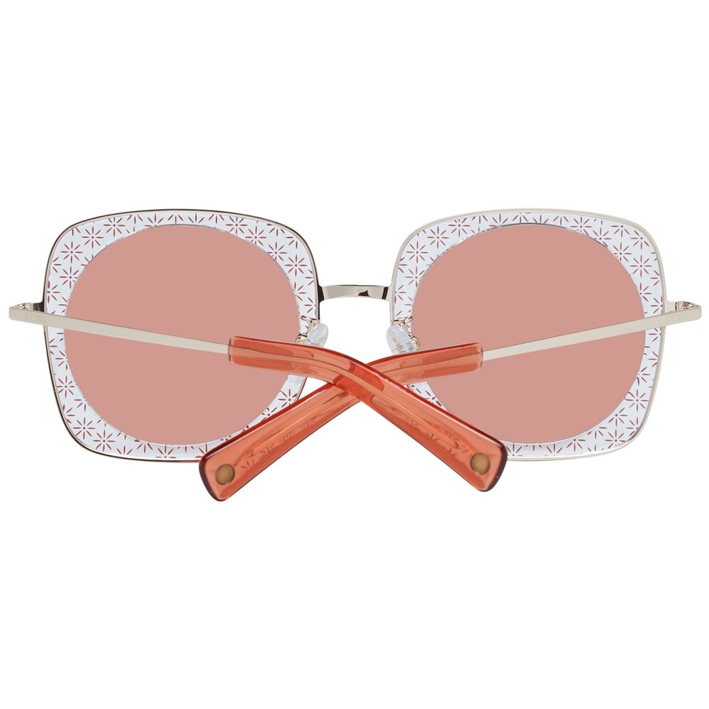 Multicolor Metal Sunglasses - ventzia
