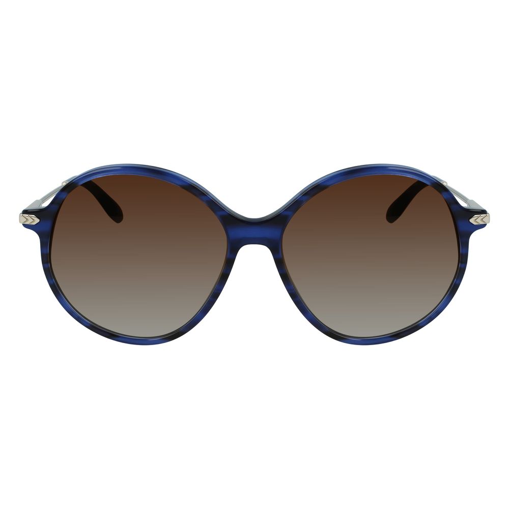 Blue Acetate Sunglasses - ventzia