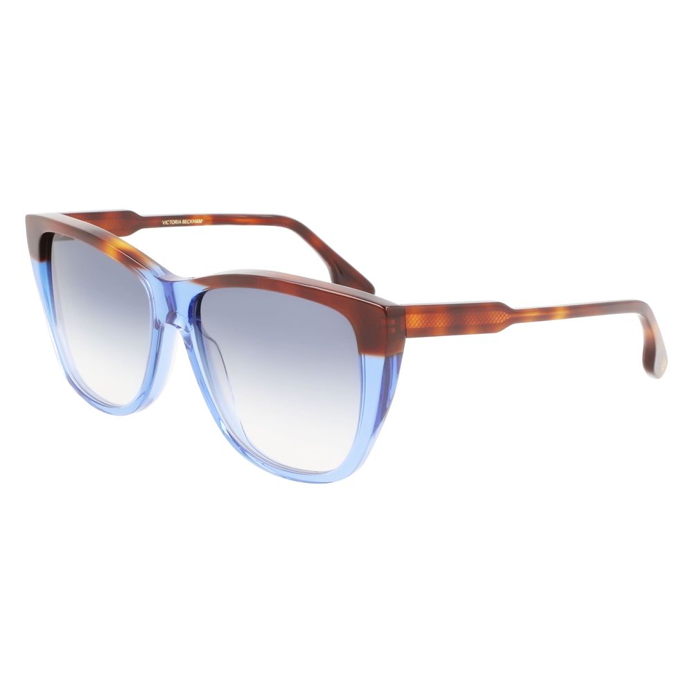 Blue Acetate Sunglasses - ventzia