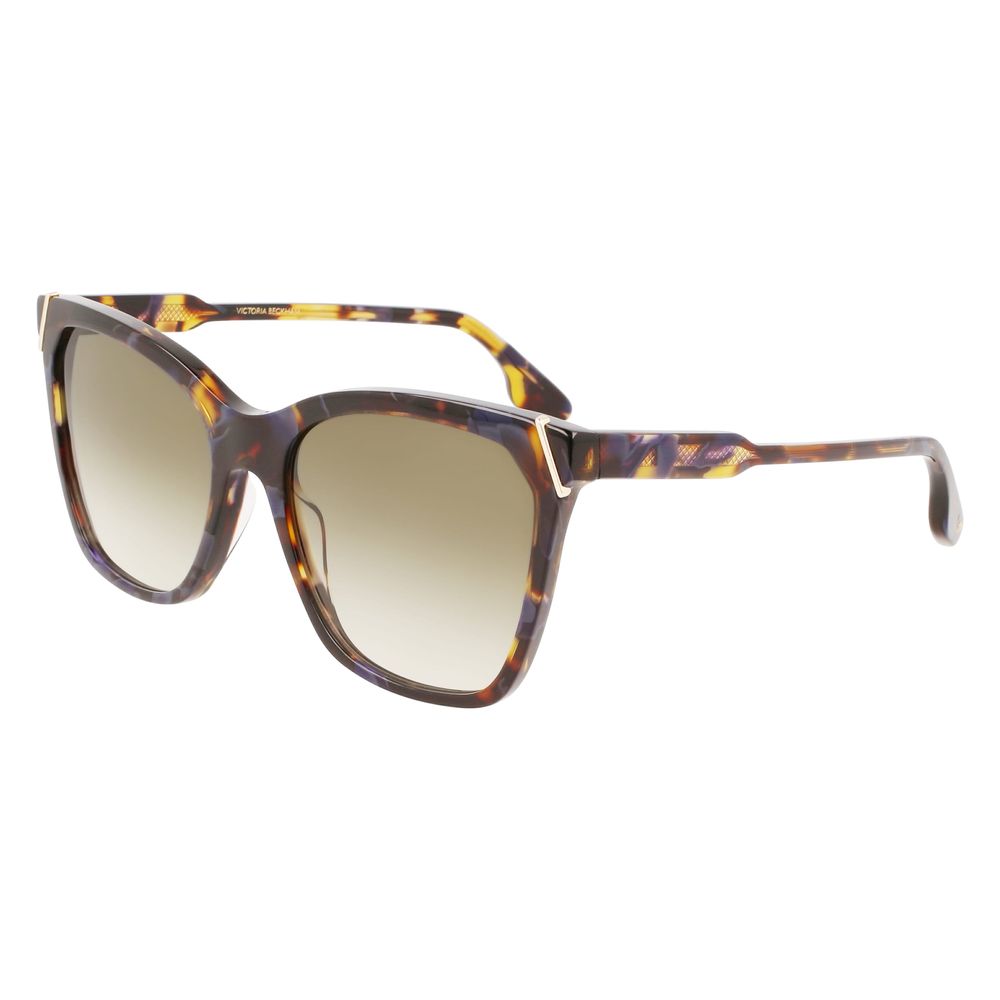 Blue Acetate Sunglasses - ventzia