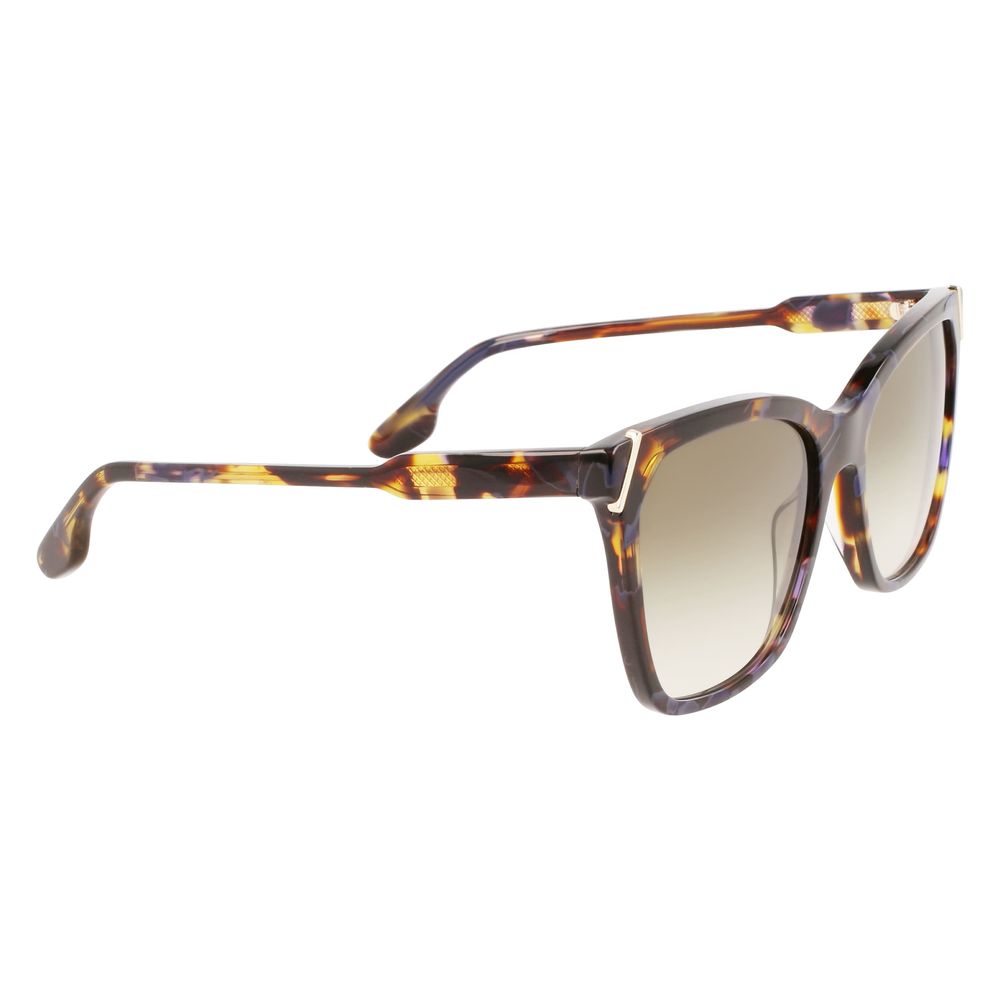 Blue Acetate Sunglasses - ventzia