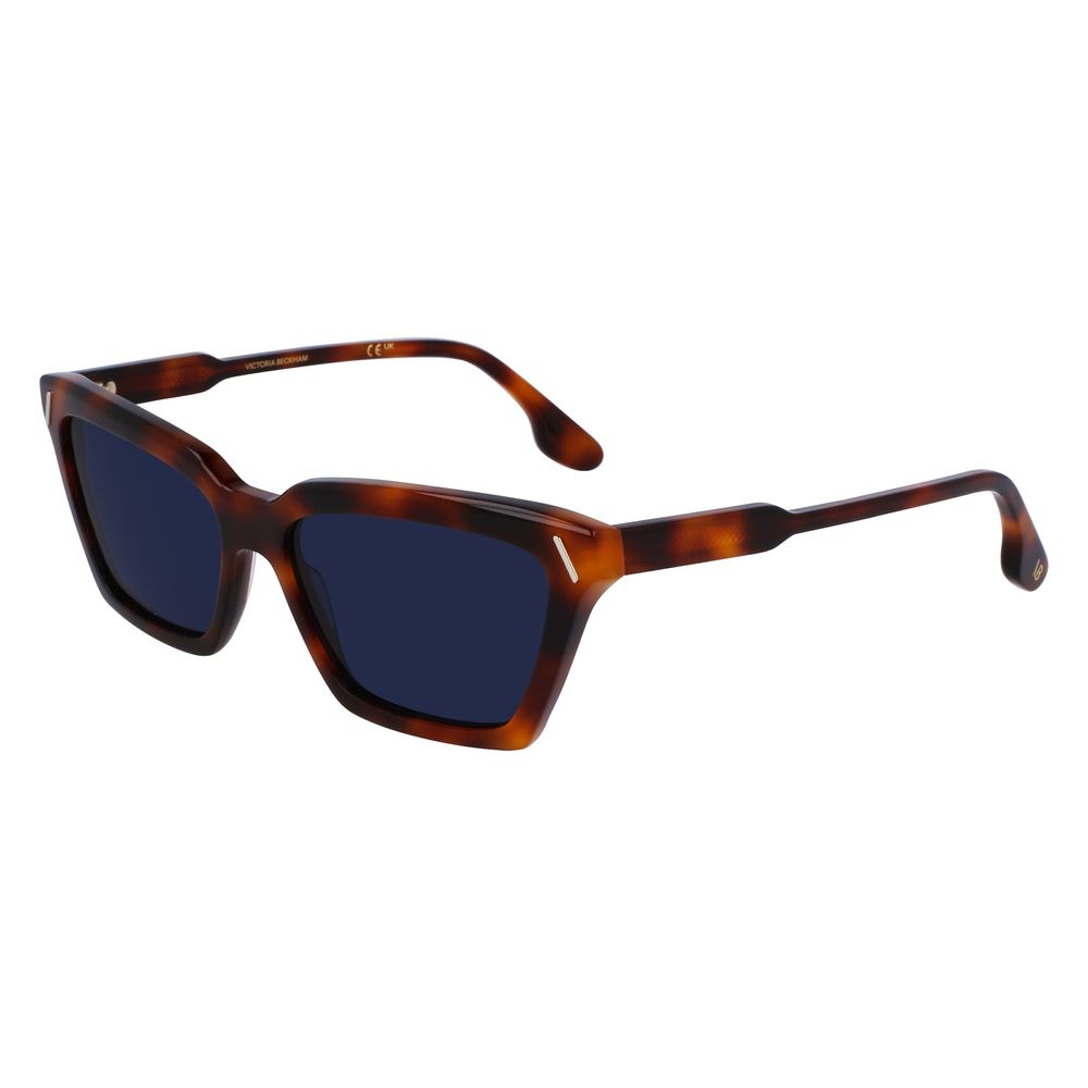 Brown Acetate Sunglasses - ventzia