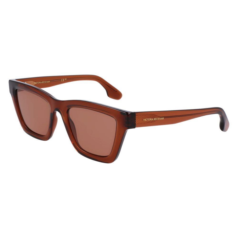 Brown Injected Sunglasses - ventzia