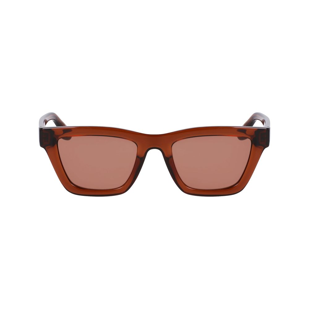 Brown Injected Sunglasses - ventzia