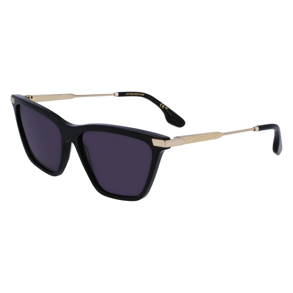 Black Acetate Sunglasses - ventzia